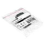 Модуль проходной ExeGate CP45-KJ-UC6 (RJ45-RJ45 формата Keystone Jack, Кат.6, неэкранированный), фото 1