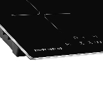 Встраиваемая варочная панель ICS 622 R Индукция, 60 см, 4 конфорки, черный, фото2
