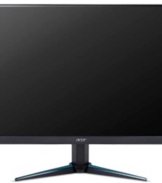 Монитор 27' Acer VG270KV4bmiipx IPS 3840x2160, 160 Гц, 1 мс, 16:9, 250 кд/м², HDMI 2.1, DP, 3.5 Jack, динамики (2x2 Вт), HDR10, FreeSync Premium, черный