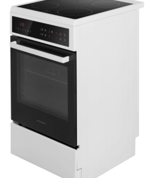 Электрическая стеклокерамическая плита Maunfeld MEC511CW10TD