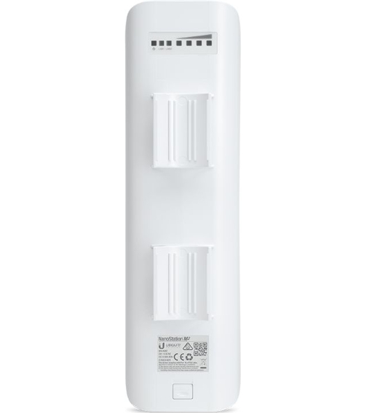 Точка доступа Ubiquiti NSM5(EU) всепогодная Wi-Fi/TDMA AP/CPE. 802.11n, 5 ГГц, антенна 16 дБ