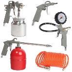 Компрессор Patriot EURO 24-240K + набор пневиоинструмента KIT 5В1.5кВт 220В 240л/мин 24л, фото14
