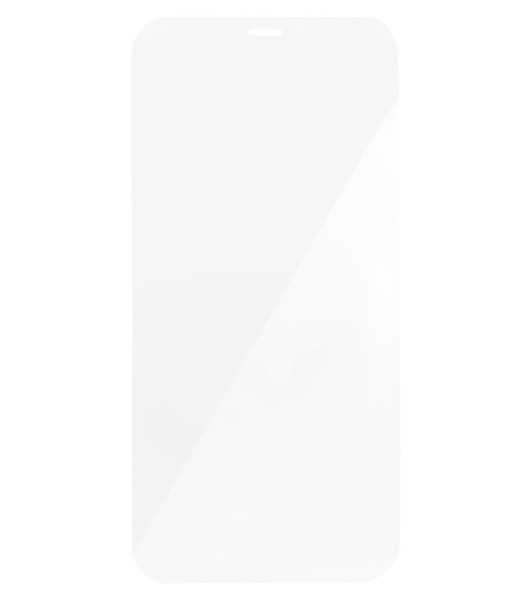 Защитное стекло для экрана Digma для Apple iPhone 12/12 Pro прозрачный