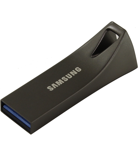 Флешка USB 64Gb USB Drive USB 3.1 Samsung BAR Plus (up to 200Mb/s) (MUF-64BE4/APC)