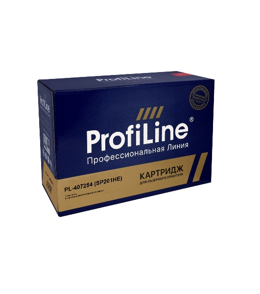 Картридж ProfiLine совместимый SP201HE для принтеров RICOH Aficio SP201/SP204/SP211/SP213/SP220 2600к PL