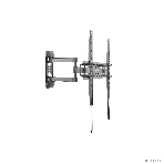 Кронштейн для телевизора Arm Media LCD-414 черный 26'-55' макс.35кг настенный поворот и наклон, фото12