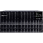 Источник бесперебойного питания CyberPower OLS10KERT5U/10000 ВА/10000 Вт/4xIEC-320-C13, 4xIEC-320-C19, клеммная колодка, фото7