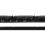 Патч-панель Lanmaster LAN-PPN24U6A 19' 1U 24xRJ45 кат.6A UTP, фото3