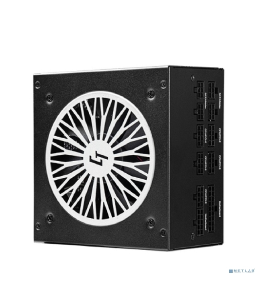Блок питания Chieftec CHIEFTRONIC PowerUp GPX-550FC (ATX 2.3, 550W, 80 PLUS GOLD, Active PFC, 120мм fan, Full Cable Management, LLC design) Retail