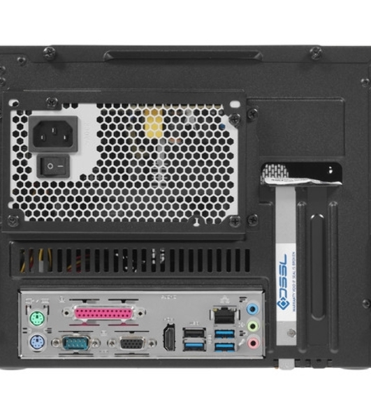Нейросетевой IP-видеорегистратор TRASSIR NeuroStation Compact RE