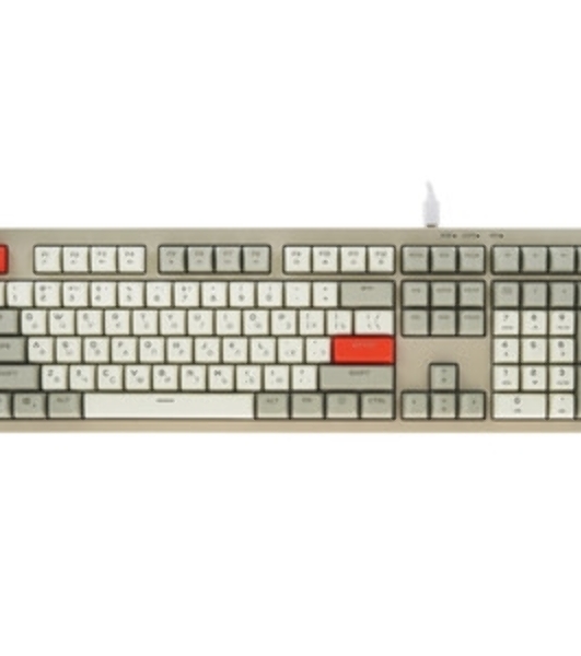 Клавиатура проводная Ritmix RKB-508BL Black