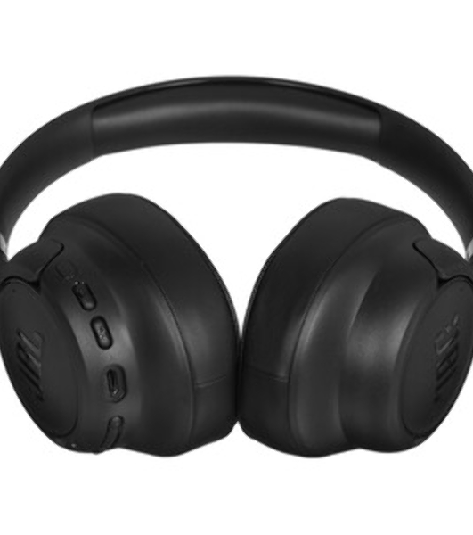 Беспроводные/проводные наушники JBL Tune 780NC бежевый, полноразмерные, Bluetooth + проводной, адаптивное шумоподавление