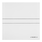 Вытяжной вентилятор Maunfeld MFE10TGW, фото7