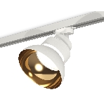 Светильник Ambrella light XT8101201SWH/PYG/CL белый песок/золото желтое полированное/прозрачный GX53, фото4