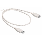 Кабель-удлинитель USB2.0 Buro USB A (m)/USB A (f) 0.75м, фото4