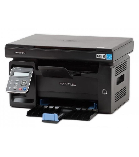 МФУ лазерное Pantum M6500W, A4, ч/б, печ. до 22 стр/мин., скан. до 8.5 стр/мин., 1200x1200dpi, USB, Wi-Fi
