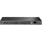 Коммутатор TP-Link JetStream 24-port Pure-Gigabit L2+ Managed Switch, 24 10/100/1000Mbps RJ45, 4*10G SFP+ Slots, фото6