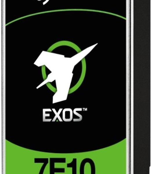 Жесткий диск Seagate Exos 7E10 ST4000NM024B 4Tb SATA-III (7200rpm) 256Mb 3.5'