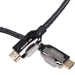 Кабель VCOM CG864-2M HDMI 19M/M,ver. 2.1, 8K@60 Hz 2m VCOM CG864-2M, фото7