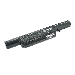 Аккумуляторная батарея для ноутбука DNS Clevo W540 11.1V 4400mAh W540BAT-6 черный, фото2