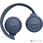 Беспроводные наушники JBL Tune 520BT синий, накладные, Bluetooth, быстрая зарядка, фото26