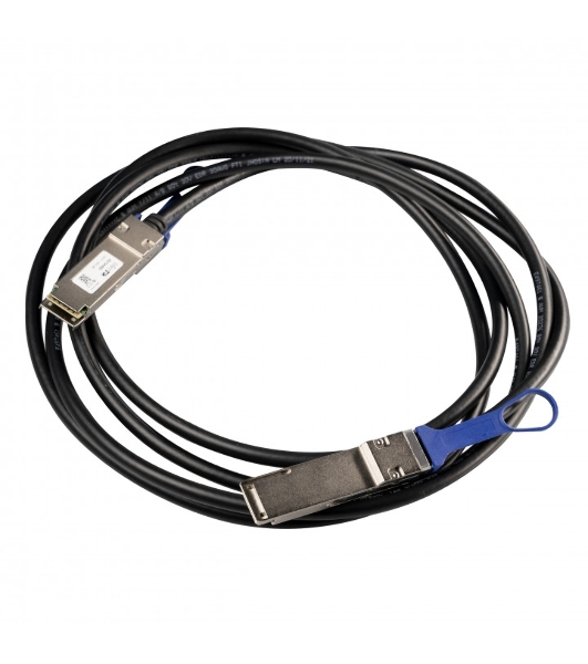 Кабель Mikrotik 100 Gigabit QSFP28 direct attach cable, 3m