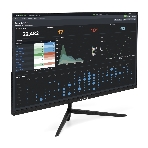 Монитор 27' ExeGate ProSmart EZ2707CA IPS 1920x1080, 75 Гц, 5 мс, 16:9, 250 кд/м², 2xHDMI, 1xDP, 1x3.5 мм, 2x3 Вт, черный, фото21