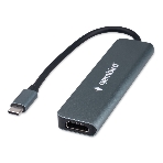 USB-концентратор Gembird UHB-D9, USB Type-C, PD100W, SD/TF, USB 2.0, HDMI, USB Type-C, фото6