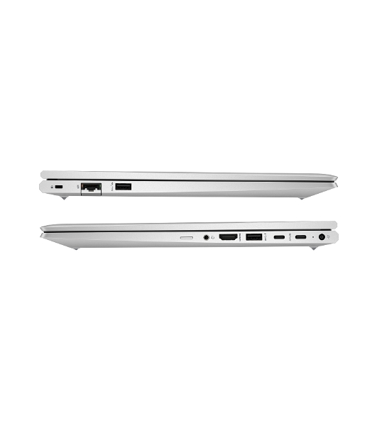 Ноутбук HP ProBook 450 G10 Core i7-1355U 15.6 FHD (1920x1080) AG UWVA 16Gb (1x16Gb) DDR4 3200 512Gb SSD,51WhIntel AX211 Wi-Fi,FPR,Backlit,1,8kg,1y,Silver,Dos,KB/Eng,Silver