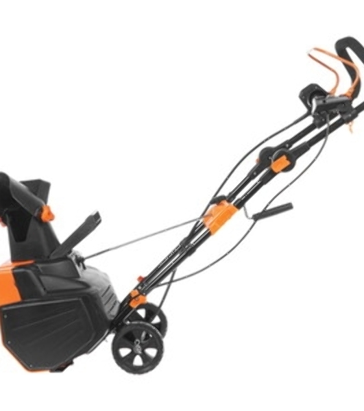 Снегоуборщик электрический Carver STE 2346L 2.3кВт