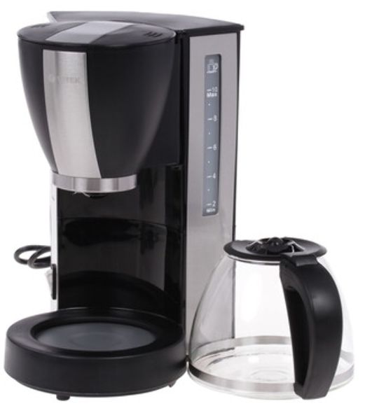 Кофеварка Vitek VT-1509-BK черный