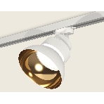 Светильник Ambrella light XT8101201SWH/PYG/CL белый песок/золото желтое полированное/прозрачный GX53, фото3