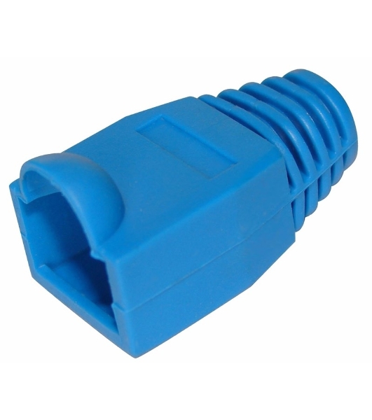 Изолирующий колпачок Rexant для разъемов RJ-45, синий