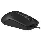 Мышь проводная A4Tech OP-330S черный, 1200 dpi, USB, кнопки - 3, фото14