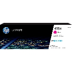 Картридж лазерный HP 415X W2033X пурпурный для HP LJ M454/MFP M479 (6000 стр.), фото4