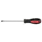 Отвертка Matrix Anti-Slip, SL4,0 х 100 мм, CrV, двухкомп. рукоятка, фото4