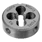 Плашка Matrix М10 х 1,5 мм, HSS, фото5