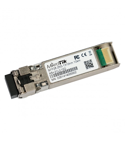 Трансивер SFP/SFP+/SFP28 MIKROTIK XS+31LC10D