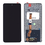 Дисплей для Realme 11 4G (RMX3636) в сборе с тачскрином черный orig lcd, фото2