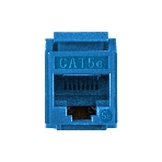 Модуль-вставка Keystone Jack RJ-45 ExeGate KJ-8P8C-U-C5e-180-Dual (Кат.5e, неэкранированная, 180 градусов, IDC Krone/110), фото2