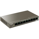 Коммутатор 9PORT 10/100M POE TEF1109P-8-102W Tenda, фото15