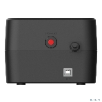 Источник бесперебойного питания CBR LGT-850H-6F-LDB Offline 850VA/480W 6Ah12V 6 x Shuko+ Breaker, фото 1