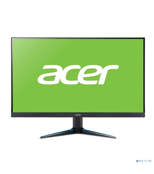 Монитор 27' Acer VG270KV4bmiipx IPS 3840x2160, 160 Гц, 1 мс, 16:9, 250 кд/м², HDMI 2.1, DP, 3.5 Jack, динамики (2x2 Вт), HDR10, FreeSync Premium, черный