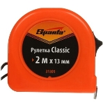 Рулетка Sparta Classic, 2 м х 13 мм, пластиковый корпус, фото5