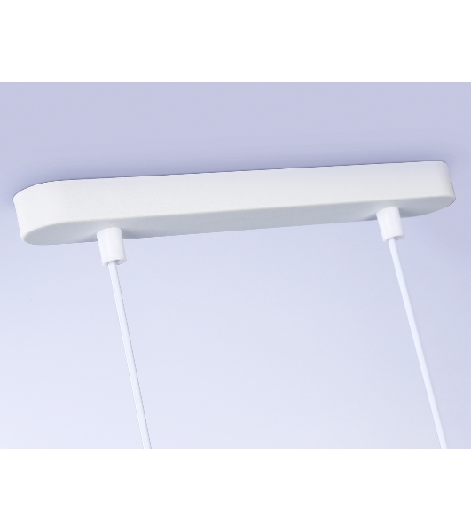 Светильник подвесной TN5131/2 WH белый E27/2 max 40W 260*80*1150