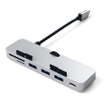 Док-станция Satechi ST-TCIMHS, USB Type-C, USB 3.0/USB Type-C/SD/Micro SD, USB Type-C, фото9