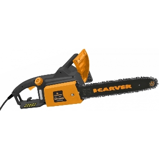Электрическая цепная пила CARVER RSE-2200М 01.014.00005