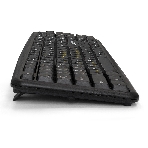 Комплект клавиатура+мышь ExeGate Professional Standard Combo MK120-OEM проводной, USB, 1000 DPI, чёрный, фото5
