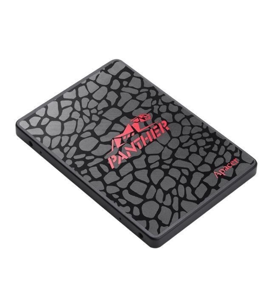 Накопитель SSD Apacer AS350 PANTHER, 128Gb, 2.5', SATA III, R/W 560/540