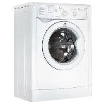Стиральная машина Indesit IWSB 5085 CIS белый, загрузка фронтальная 5 кг, 800 об/мин., класс: А, фото7